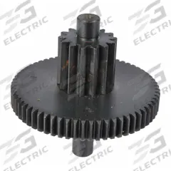 DAYTON Intermediate Gear: Mfr Part # EC-10. Key specifications — Manufacturer Part Number: EC-10; Brand: DAYTON; Product Type: Intermediate Gear.