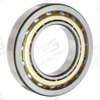 SKF Angular Contact Ball Bearing: 7303, 1 Row, Tandem, Duplex, 40°, Open, ABEC 3, Thermoplastic Cage (MPN 7303 BEGAP). Key specifications — Bearing Industry Number: 7303; Brand: SKF; Contact Bearing Type: Angular Contact; Matched Bearing Type: Duplex; Matched Mount Type: Tandem; System of Measurement: Metric; Bearing Type: Matched Bearing.