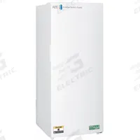 AMERICAN BIOTECH SUPPLY Freezer: Upright, 17 cu ft, -20°C to -15°C, Auto Defrost Method, Swing Solid (MPN ABT-HC-AFS-1720). Key specifications — Brand: AMERICAN BIOTECH SUPPLY; Door Hinge: Right.