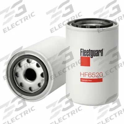 FLEETGUARD Automotive Hydraulic Fluid Filter: Hydraulic Fluid, 1"-12 UNF-2B Thread Size - Spin-On Hydraulic Filters