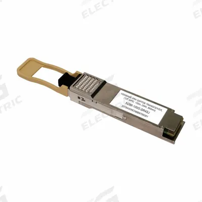 EATON TRIPP LITE Transceiver: For Juniper Devices, QSFP28, Multi-Mode - Fiber Optic Data Transceivers
