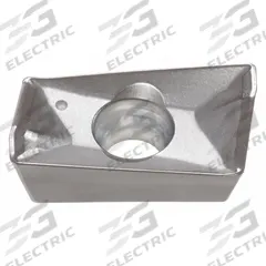 TUNGALOY Parallelogram Milling Insert: ASMT11T308PDPR-MJ NS740 (MPN 6822079)