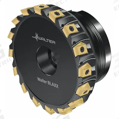 WALTER Indexable Face Mill: F5141.B40.125.Z16.12 (MPN 6229472) - Indexable Face Mills