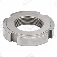 JW WINCO Bearing Locknut: Metric, DIN 1804, 1804 M16x1.5 Industry Std Size, For Threaded Shaft Type (MPN 1804-M16X1.5-WNI). Key specifications — attr671924: M16x1.50; attr671925: JW WINCO; attr671935: 1804 M16x1.5.