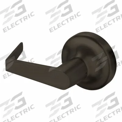 ASSA ABLOY ACCENTRA Mechanical Exit Device Trim: 48 in Max Door Wd - Trim, Handles & Pulls for Exit Push Bars
