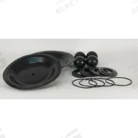 DAYTON Fluid End Repair Kit: Fluid End Repair Kit, 22A619, Buna-N, Buna-N. Key specifications — Manufacturer Part Number: 22A619.