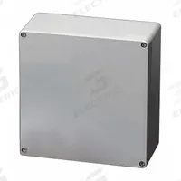 WIEGMANN Enclosure: Fiberglass, 4 in x 4 in x 3 in, NEMA 12/4X/6P, Screw On, Clear Cover (MPN HW-DCC554W). Key specifications — Brand: WIEGMANN; Closure Method: Screws; Knockouts: Not Included.