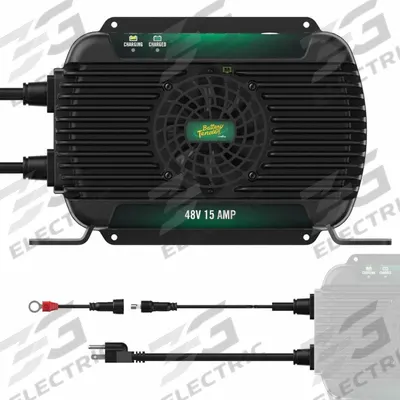 BATTERY TENDER Battery Chargers: Charging, Auto - Mounted Battery Chargers