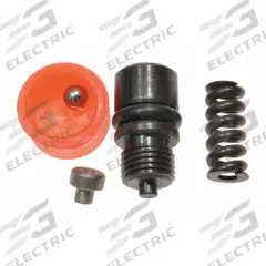 DAYTON Pressure Relief Valve Kit: 47-45. Key specifications — Manufacturer Part Number: 47-45; Brand: DAYTON; Compatible with Grainger Part Number: 3KR47G; Product Type: Pressure Relief Valve Kit.