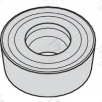 WIDIA Turning Insert: RCMT1606M0 (MPN 4169979). Key specifications — attr257836: RCMT1606M0.
