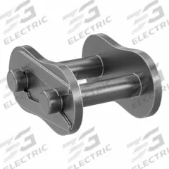 DAYTON Connecting Link: For Std Roller Chains, 50, Single Strand, 5/8 in Pitch, Steel, 5 PK (MPN 2YEC5). Key specifications — Link Type: Connecting.