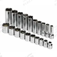 SK PROFESSIONAL TOOLS Socket Set: 3/8 in Drive, 20 Piece, 6-Point, SAE, 5/16 in to 7/8 in (MPN 89040). Key specifications — attr1224269: 3/8 in; attr1204685: Not Tether Capable; attr1204650: 5/16 in to 7/8 in; attr1204673: Socket Bits Not Included; attr1204688: SK PROFESSIONAL TOOLS; attr1224230: Friction; attr1206170: Standard Sockets.