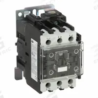 DAYTON IEC Magnetic Contactor: Non-Reversing, 3 Poles, 3NO Contacts, 50 A, 120V AC Coil (MPN 6EAR1). Key specifications — Brand: DAYTON; Integrated Surge Suppression: No.