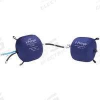 AQUASOL Inflatable Purge Bladder: For 20 in Max Pipe Dia, 18 in Harness Lg (MPN ABLD-20). Key specifications — Brand: AQUASOL; Manufacturer Part Number: ABLD-20.