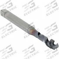 OSG Spiral Flute Tap: #12-24 UNC, H3 / 2B-3B, 2 Flute, Modified Bottoming Chamfer (MPN 1650501408). Key specifications — attr1299826: H3 / 2B-3B.
