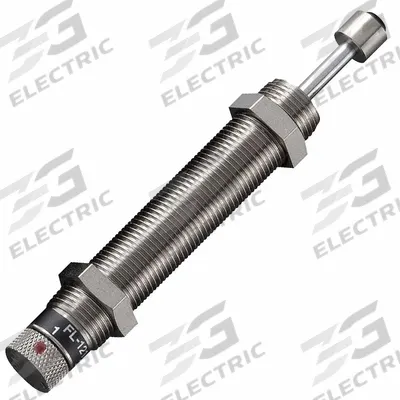 BANSBACH Shock Absorber: 92 mm Ext Lg - Shock Absorbers