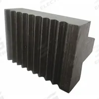 WESTWARD Replacement Heel Jaw and Pin: For Serrated Jaw Texture, Carbon Steel, 31D065. Key specifications — attr309798: Serrated; attr309799: Carbon Steel; attr309800: 3LY98A 3MA11A; attr319246: 31D065; attr324940: WESTWARD.