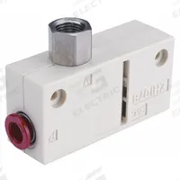 SMC Vacuum Ejector: 12 lpm, 1/4 in Tube, 1/8 in BSPT, 87 psi Max Supply Pressure, ZH07BSA-07-N01, ZH. Key specifications — attr950091: Muffler; attr123938: ZH07BSA-07-N01.