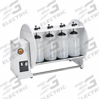 HEIDOLPH Overhead Shaker: HEIDOLPH, 1 RPM to 16 RPM, 1 RPM Speed - Min, 16 RPM Speed - Max, Rotator (MPN 036130440). Key specifications — Includes: 1 L Bottles; Displayed Brand: HEIDOLPH; Features: Overheating Protection with Self-Resetting; Plug Style: Standard; Brand: HEIDOLPH.