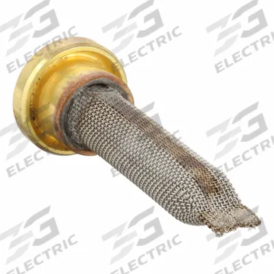 Parker Inlet Strainer: For R-134A/R-22/R-404A/R-507 Refrigerant Type - Inlet Screens for Thermostatic Expansion Valves