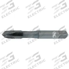 OSG Spiral Point Tap: 3/4"-16 UNF, H3 / 2B-3B, 3 Flute, Plug Chamfer (MPN 1731905). Key specifications — attr1299616: H3 / 2B-3B.