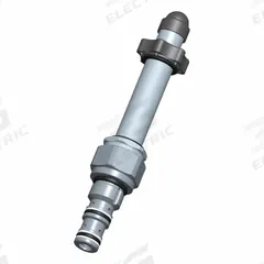 BUCHER HYDRAULICS Cartridge Valve: Screw-In, Screwdriver Adjustment, C08-30 Valve Cavity Size, EPRT (MPN EPRT-08-N-25-0-00). Key specifications — attr1012059: EPRT-08-N-25-0-00; attr1250696: EPRT; attr1011660: Nitrile; attr1011632: Screwdriver; attr1011635: BUCHER HYDRAULICS; attr1011644: C08-30.