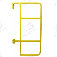 GUARDIAN STACKER BRACKET END RAIL - SQUARE (MPN 61128). Key specifications — Brand: GUARDIAN.