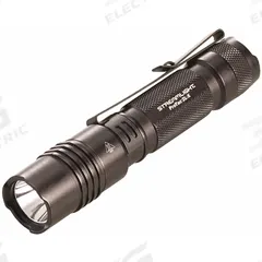 STREAMLIGHT Rechargeable Flashlight: Rechargeable, 500 lm, 2.75 hr Run Time at Max. Brightness (MPN 88083). Key specifications — Brand: STREAMLIGHT; Switch Location: Tail; Charger Style Included: USB Cord; Battery Requirements - Broad: Includes Rechargeable.