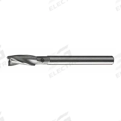 CLEVELAND Counterbore For Interchangeable Pilot: 15/16 in Bore Dia - Interchangeable-Pilot Counterbores