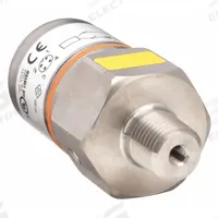 Pressure Transmitter: 0 psi to 250 psi, 4 to 20mA DC, 4-Pin M12 Connector, 1/4 in Male NPT, IP65 (MPN PX3233). Key specifications — Accuracy: ±0.75%; Burst Pressure: 5,075 psi; Calibration Certificate Included: No NIST-Traceable Calibration Certificate Included; IP Rating: IP65; Housing Material: Stainless Steel; Output: 4 to 20mA DC; Overpressure: 2,175 psi; Process Connection Type: NPT.