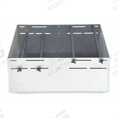 OHAUS Large Vessel Carrier: 30 in Overall Lg, 18 in Overall Wd, Large Vessel Carrier - Lab Shakers, Vortex Mixers, & Rockers Accessories