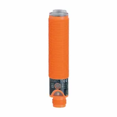 IFM Photoelectric Sensor Receiver: M18 Threaded, Built-in Connector, 2 - Pin 1/2 in Connector (MPN OG0039). Key specifications — DC Supply Voltage Rating: 20-250V DC; Brand: IFM.