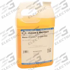 MASTER CHEMICAL Washing Compound: Washing Compound, 1 gal Container Size, Greases/Heavy Duty Oils (MPN CL2430-1G). Key specifications — attr1035720: Jug; attr1035724: Zinc; attr1035729: Heavy Duty Oils; attr1035732: MASTER CHEMICAL.