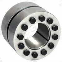 CLIMAX METAL PRODUCTS Keyless Rigid Coupling: For Round Shaft Type, 3.46 in Coupling Lg, Inch, Round (MPN C600E-287). Key specifications — attr869650: CLIMAX METAL PRODUCTS.