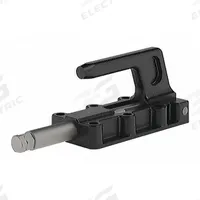 DE-STA-CO Straight Line Action Clamp: Flange Base Mounting, Std Horizontal Handle, M12 (MPN 95060). Key specifications — attr668705: M12; attr668201: DE-STA-CO.