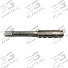 WESTWARD Alloy Steel Taper Tap, M10x1: CCT1060-139, Taper Tap