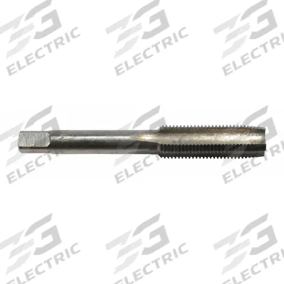 WESTWARD Alloy Steel Taper Tap, M10x1: CCT1060-139, Taper Tap - Pneumatics
