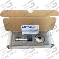 METALPRO Punch and Die: 40 ton_45 ton_50 ton Compatible Ironworker Size, MP4000FS/MP4500FS/MP5000FS (MPN MP8069). Key specifications — attr67451: MP4500FS; attr67489: Square; attr67463: 2 in; attr67447: MP8069; attr67443: METALPRO; attr67472: 27/32 in Square Punch and Die Set.