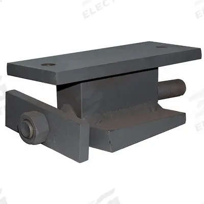 VIBCO Vibrator Mounting Bracket: CCFW-1, Railroad Wedge For CCF-5000/7000 - Railroad Car Wedge Mounting Brackets