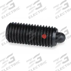 TE-CO Spring Plunger: Hex, Steel Body w/ Plunger, M6x1, 14 N to 37 N Nose Force, 10 PK (MPN 69621X01). Key specifications — Brand: TE-CO.