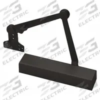 ASSA ABLOY ACCENTRA Door Closer: Parallel/Std/Top Frame Mounting Type, Grade 1 - Heavy Duty, Bronze (MPN 2731T x 690). Key specifications — Manufacturer Part Number: 2731T x 690; Brand: ASSA ABLOY ACCENTRA; Closer Series: 2731; Location Use: Interior/Exterior; Spring Type: Adjustable; Product Type: Door Closer; Spring Size: 6; Arm Type: Regular.