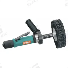 DYNABRADE Air Finishing Sander: 5 in Max, 0.7 hp, 35 cfm, 1/4 in NPT, 1/2 in Arbor, 1/2"-20 (MPN 13201). Key specifications — attr1320413: 1/2"-20; attr1320379: DYNABRADE.