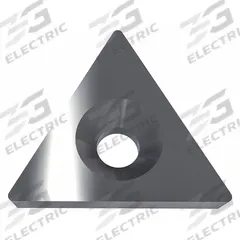 MICRO 100 Triangle Turning Insert: TD-6P-1. Key specifications — attr257938: TD-6P-1.