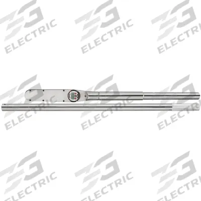 PROTO Electronic Torque Wrench: Foot-Pound/Newton-Meter, 100 to 1,000 ft-lb - Standard-Head, High Accuracy Electronic Torque Wrenches