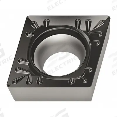WALTER Diamond Turning Insert: CCMT3(2.5)2-RM4 WSM10S - Diamond Indexable Turning Inserts