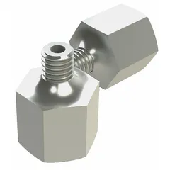 MICRO 100 Coolant Fitting: Mfr Part # QN-1. Key specifications — attr1099718: QN-1; attr1099730: Coolant Fitting.