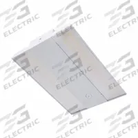 ALBEO Linear High Bay: 19 13/16 in Lg, 27,000 lm_30,000 lm_36,000 lm, 4000K/5000K, Gen Distribution (MPN PHB12X08MDQVSTKQW). Key specifications — attr1260469: 120 to 347V AC; attr1260477: 175 to 450W HID; attr1260467: ALBEO; attr1260503: 5000K.