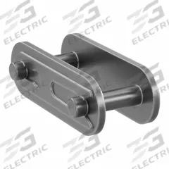 TSUBAKI Connecting Link: Connecting, Std Conveyor Chains For Chain, C2040, 1 in Pitch, Steel (MPN C2040 CONNECTING LINK). Key specifications — Link Type: Connecting; Brand: TSUBAKI.