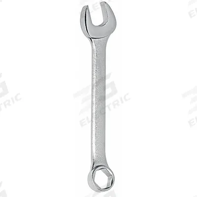 PROTO Combination Wrench: Alloy Steel, Satin, 9/32 in Head Size, 3 3/8 in Overall Lg - SAE 6-Point Combination Wrenches