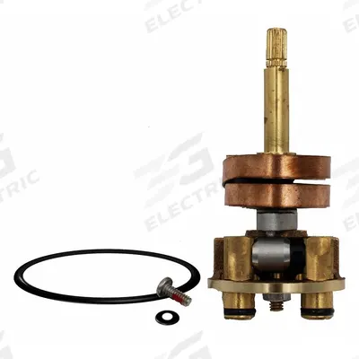 LEONARD VALVE Valve Rebuild Kit: Compatible with M10 Series Series - Repair Kits & Replacement Parts for Mixing Valve
